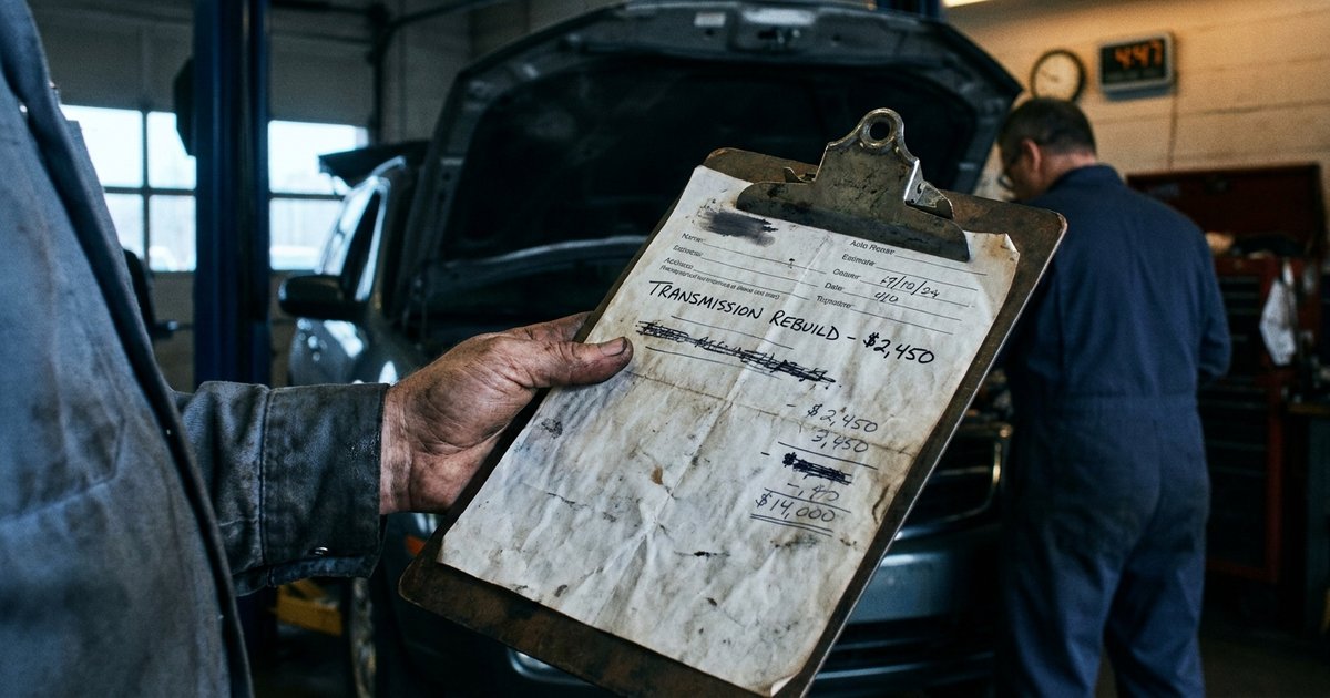 My Car Broke Down and I Need $1,500 by Friday: A 72-Hour Emergency Cash Playbook