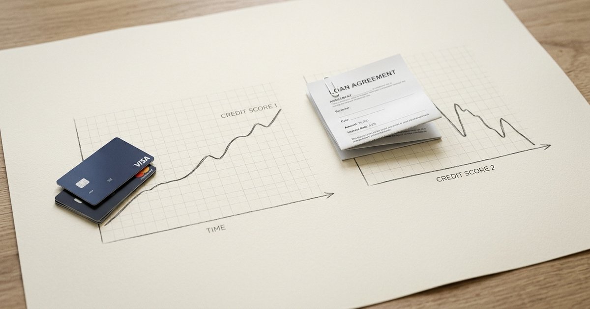 Debt Consolidation Loan vs. Debt Management Plan: Which One Actually Hurts Your Credit Less?