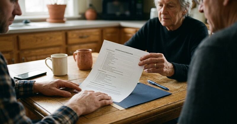 How to Ask Someone to Cosign a Loan Without Ruining the Relationship