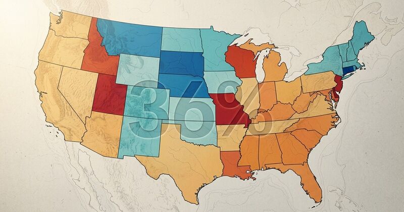 Personal Loan APR Caps by State: Where 36 Percent Applies (2026 Guide)